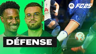 FC 25: LES CONSEILS DE ROCKY POUR MIEUX DEFENDRE !