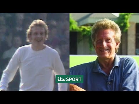 😅 "Unfortunately I had to do it" - Denis Law was a reluctant goal scorer | ITV Sport Archive