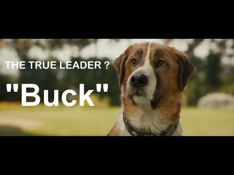 The True Leader What's Your Name? "Buck"