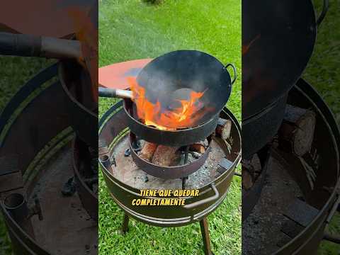 ¿Tienes un WOK dañado? ¡No lo tires todavía!