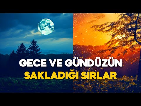 Gece ve gündüzün Sakladığı Sırlar