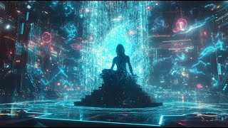 Women's Secret Sauce Turned into Drug - Girl Becomes CYBER GODDESS After Taking It!