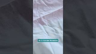 Je teste un entoilage thermocollant que je déteste