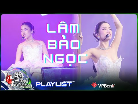 Lâm Bảo Ngọc - ca sĩ phái thực lực với những lần highnote đỉnh cao | Our Song Việt Nam