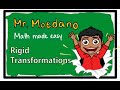 Geometric Transformations and Properties