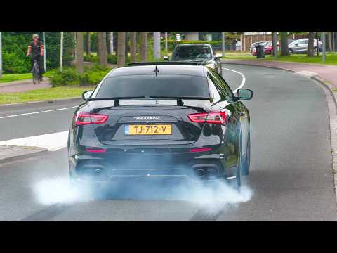 Modified Cars Accelerating! 600LT, 650HP M3 F80, LOUD 7R, Civics, Sleepers, F8 Novitec..