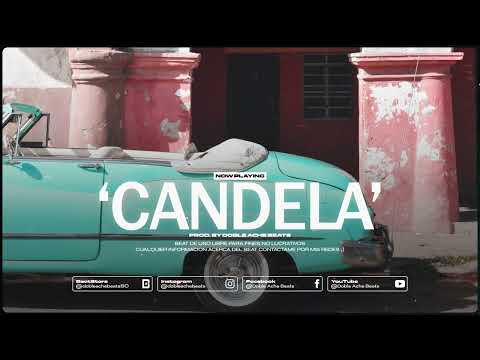 🔥 [FREE] PISTA DE TRAP USO LIBRE - "CANDELA" RAP/TRAP BEAT INSTRUMENTAL 2024