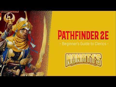 pathfinder clerics
