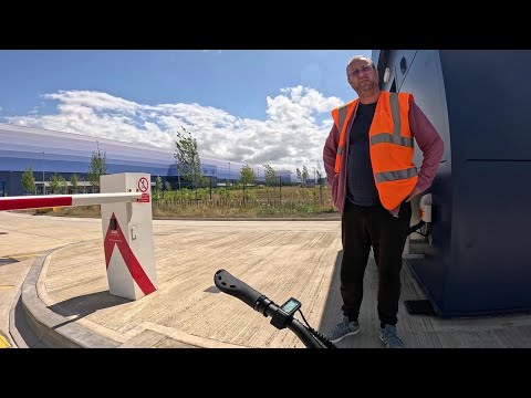 I Can't Let You Make A Video From Inside! 😲🎥🛸❌✔