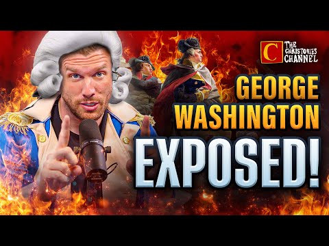 The Founding Father’s Secrets: What You DIDN’T KNOW About George Washington