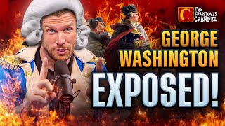 The Founding Father’s Secrets: What You DIDN’T KNOW About George Washington