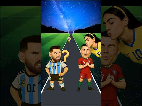 Messi vs Ronaldo - Ultimate Battle ⚽️🤩