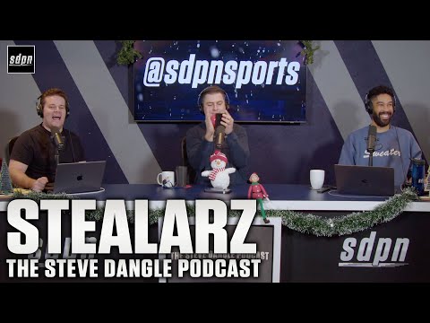 Stealarz | The Steve Dangle Podcast