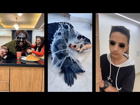 اجمل المقاطع المرعبة 2  😯 The most beautiful scary clips 2
