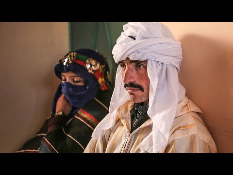 YouTube video thumbnail: Morocco’s Nif Region Hosts Collective Wedding to Celebrate Cultural Heritage