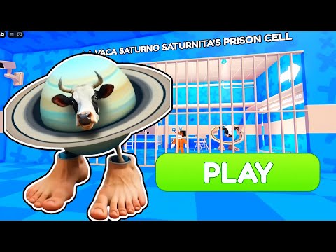 I SUCCESSFULLY ESCAPED FROM LA VACA SATURNO SATURNITA PRISON