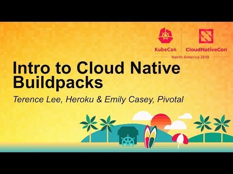 Intro to Cloud Native Buildpacks