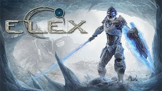 New gameplay trailer released for Piranha Bytesâ€™ ELEX