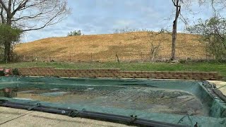 Hamilton County points blame for troublesome dirt pile at Colerain Township