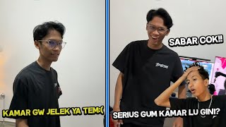 Gw Kaget Liat Kamar @KagumaX Yang Baru!Di GH Malik!