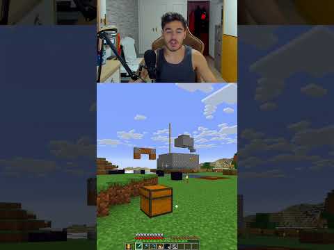 Me creé una cuenta nueva en mi server de Minecraft parte 2!