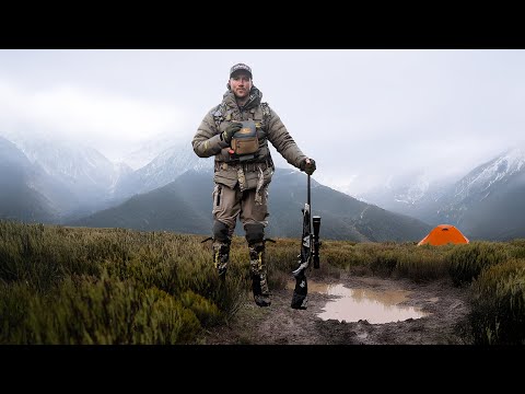 13 Days Solo Rut Hunting the Wilderness 2025