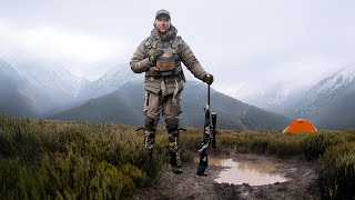 13 Days Solo Rut Hunting the Wilderness 2025