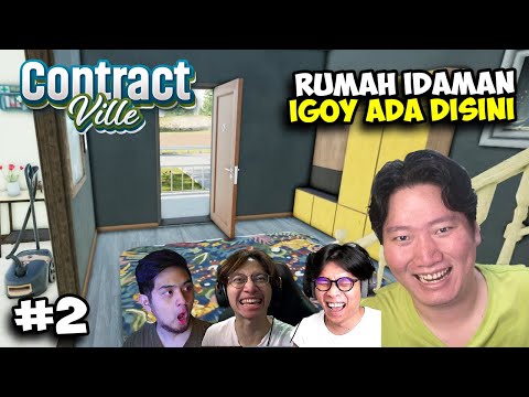 RUMAH IDAMAN GOGOGOY - ContractVille Indonesia #2