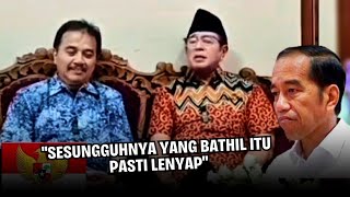 Tokoh Senior Yogyakarta Ramai-ramai Dukung Roy Suryo CS