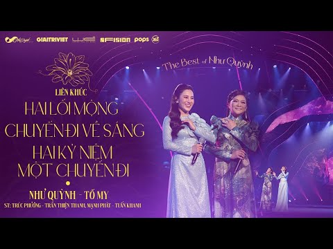 LK CHUYẾN ĐI KỶ NIỆM l ST: Trúc Phương, Mạnh Phát - Trần Thiện Thanh, Tuấn Khanh l Như Quỳnh - Tố My