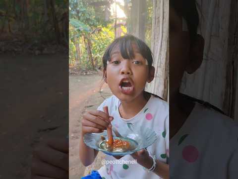 MAKAN SOSIS ENAKNYA PAKE CAOS