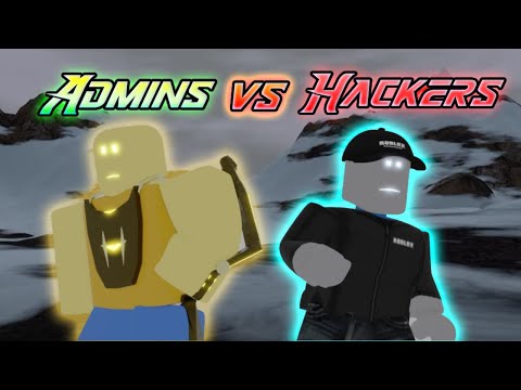 Admins vs Hackers | Roblox Movie, Season 2, Episode 1