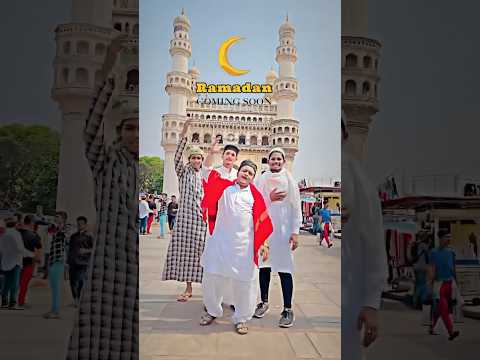 Noor e Ramzan Coming Soon 🤲💕 #youtube #ramadan #muslim #hyderabad #youtubeshorts