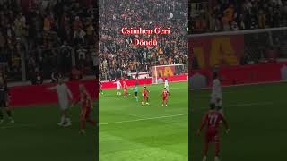 #galatasaray #gs #ultraslan #cimbom #hedef26 #konsantrasyon #osimhen