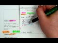 Solving Percent Problems with Proportions