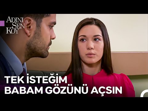 Babası Tarafından Sevgi Bekleyen Küçük Bir Kızım Adeta - Adını Sen Koy