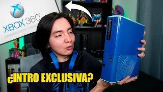 La ULTIMA XBOX 360 de EDICION ESPECIAL 🔥