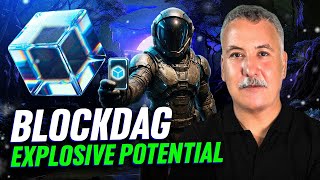 Unlocking x1000 Potential: Exploring BlockDAG - The Top ICO of the Year! ©