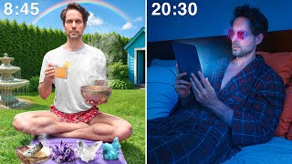 Ma VRAIE Routine RESET: Matin & Soir ✨