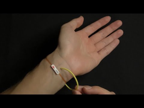 【Tutorial】2 Best Rubber band magic trick Blow your mind