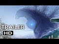 Trailer 1 do filme Godzilla: Monster Planet