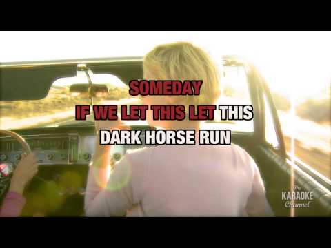 Dark Horse : Mila Mason | Karaoke with Lyrics