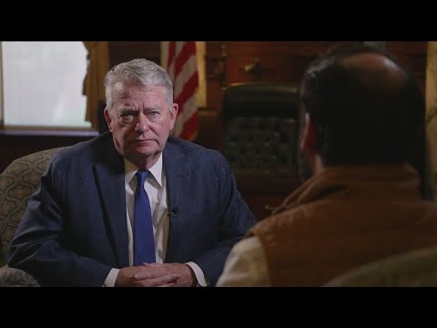 YouTube video thumbnail: Idaho State Police's Partnership With ICE Approved by the Federal Government