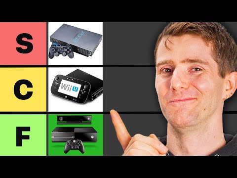 PC Gamer ranks EVERY Console