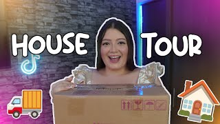 HOUSE TOUR!!🏡✨👫🏻🐶(me fui a otra ciudad)