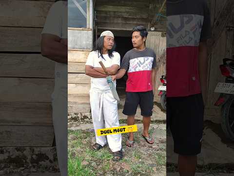 duel maut #komedi