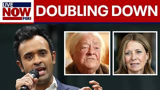 Ramaswamy doubles down on Ohio ad featuring opponent's estranged mother