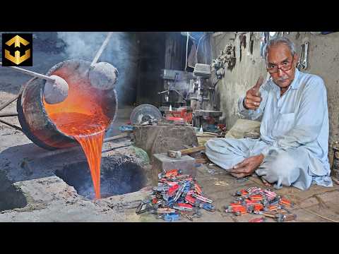 Top Amazing Factory Manufacturing Process Videos in 2025  | Factory Mass Production
