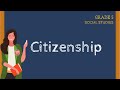 Understanding Citizenship and Human Rights