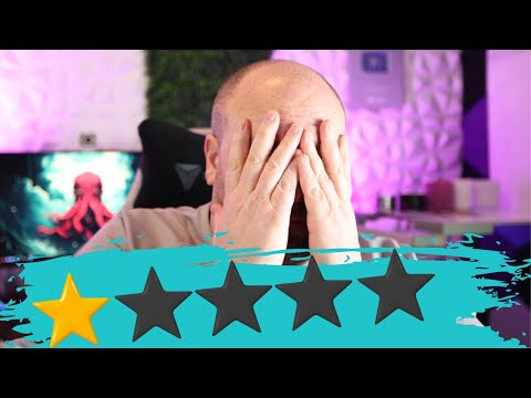 Getting a one star review and how to handle bad reviews